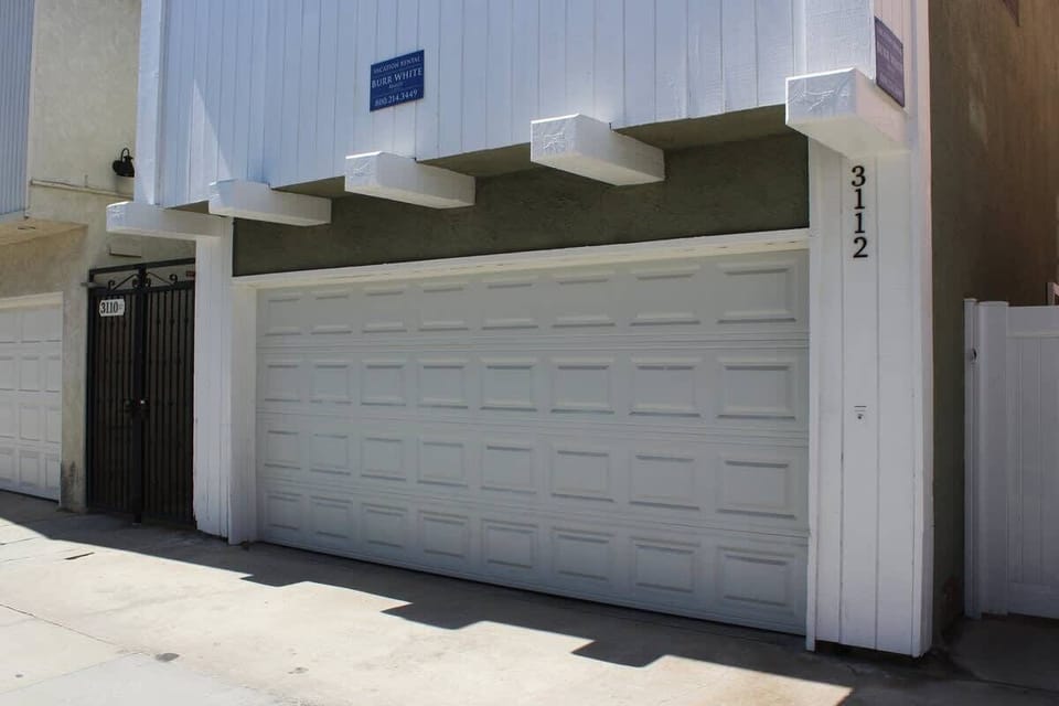 3112 W. Oceanfront Unit A & B Garage Parking