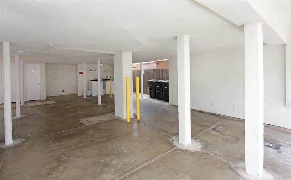 Carport parking