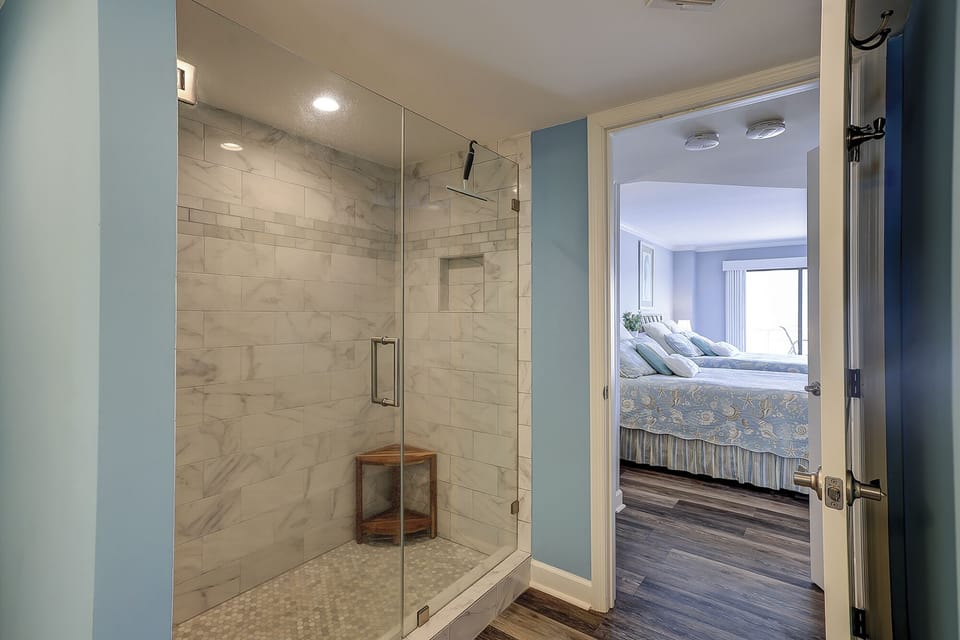 Guest Bathroom Shower