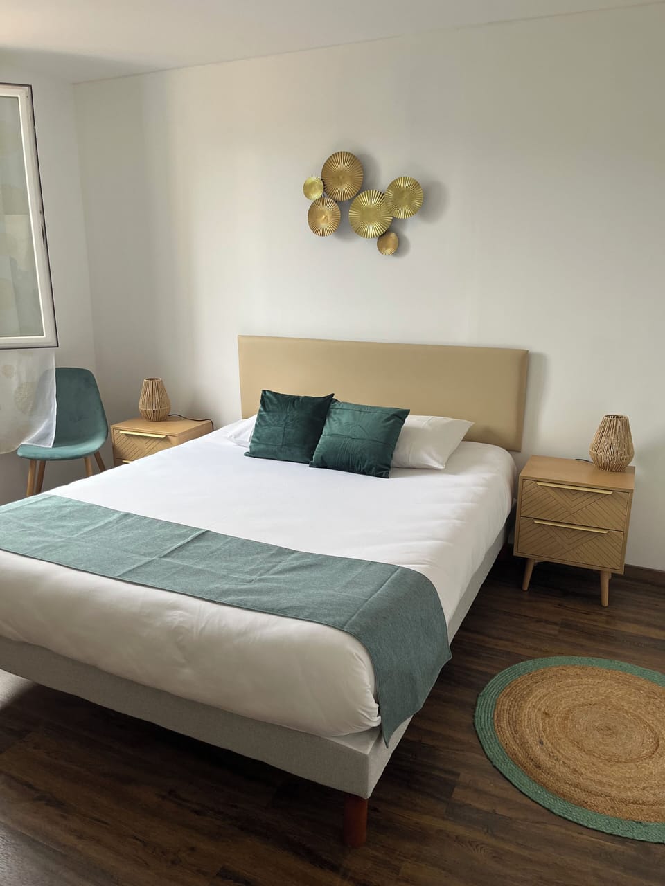 Superior Room | Soundproofing, free WiFi, bed sheets
