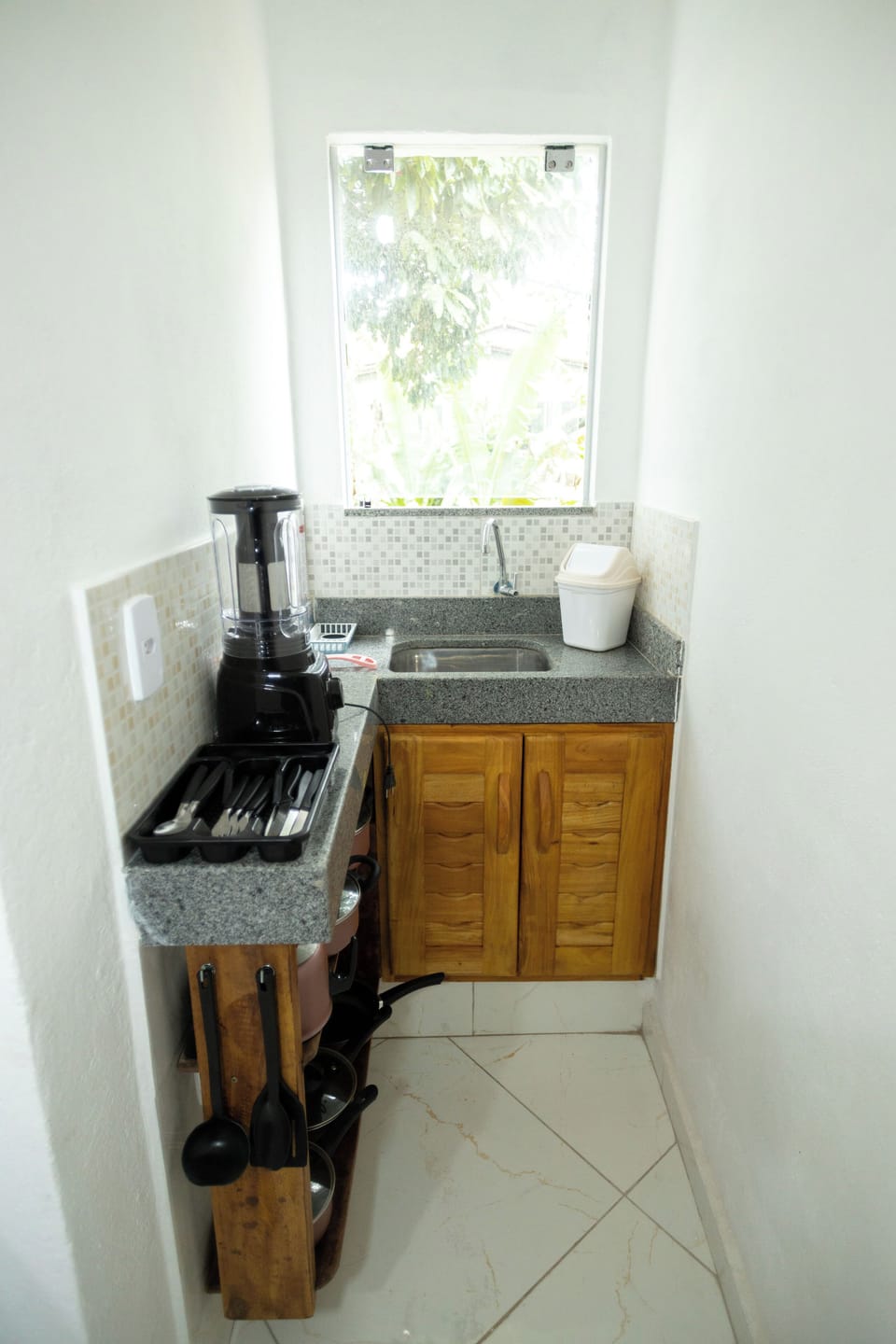 Triple Room | Private kitchen