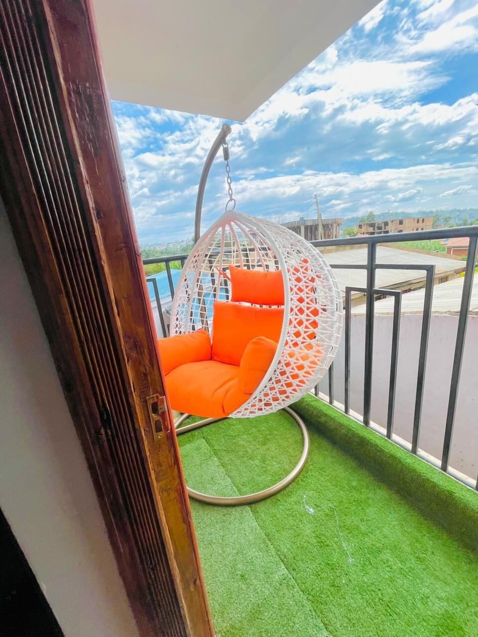 Business Apartment | Balcony