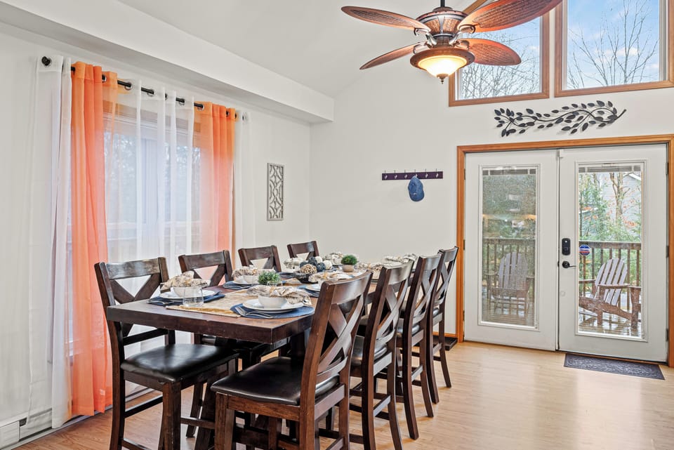 Perfect for group gatherings.