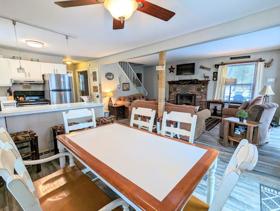 Dine in style!