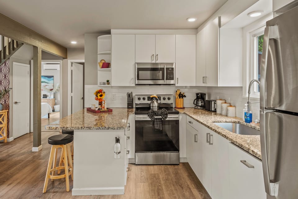 Kitchen.