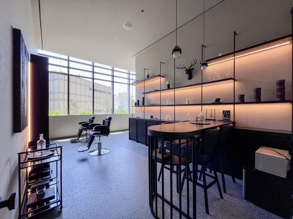 Treatment room