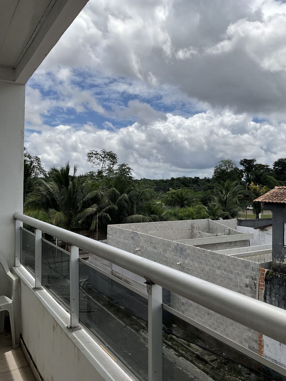 Land view from property
