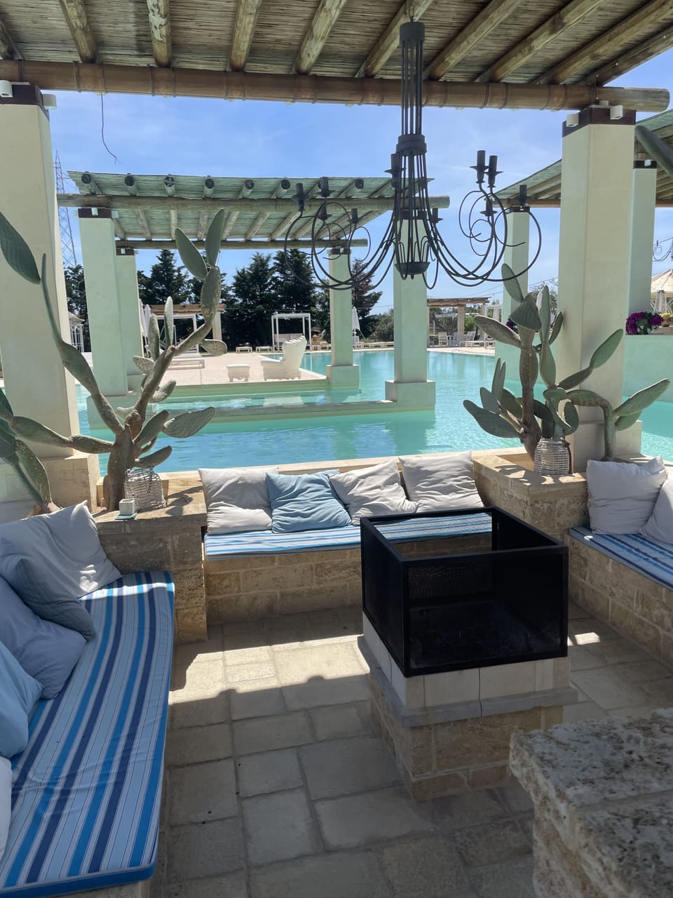 Pool view,Swimming pool