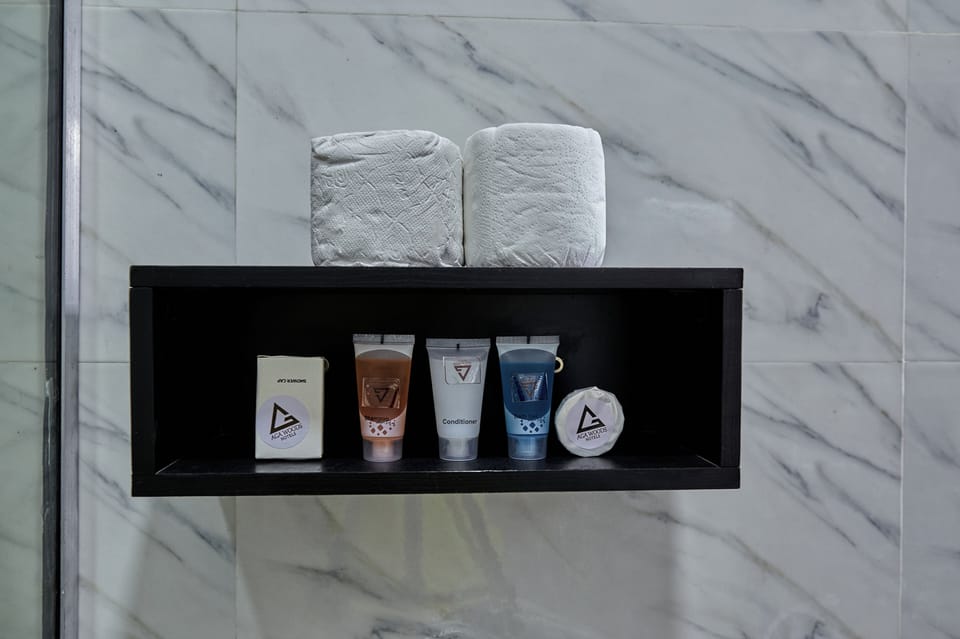 Superior Room | Egyptian cotton sheets, premium bedding, memory foam beds, minibar