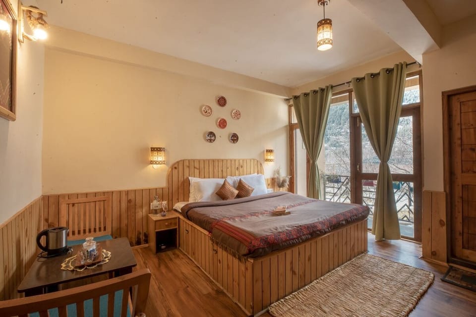 Standard Room, Mountain View | 1 bedroom, free WiFi