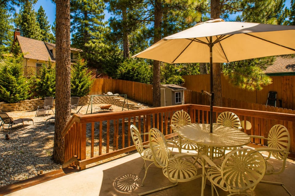 Backyard 3