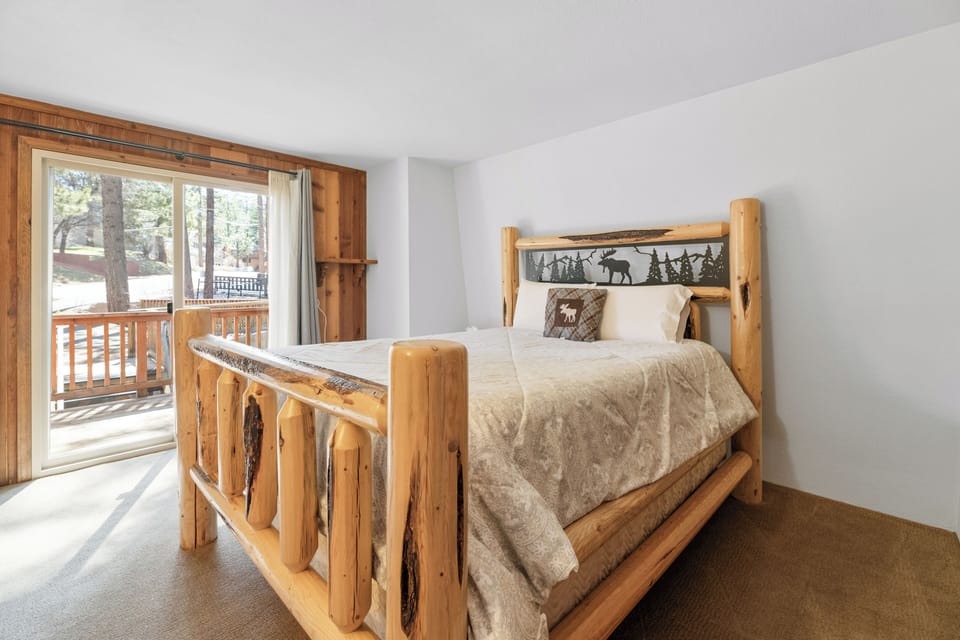 First Bedroom