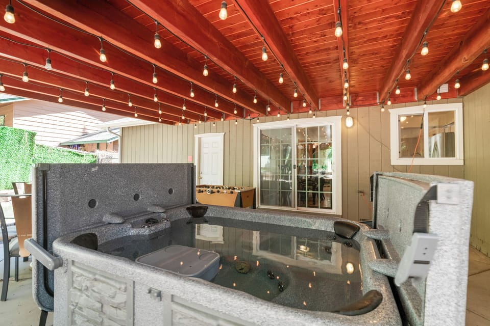 Hot Tub
