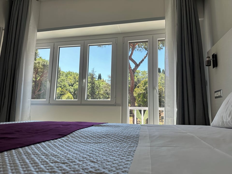 Design Double Room, 1 Queen Bed, Non Smoking, Private Bathroom | Premium bedding, down comforters, memory foam beds, minibar