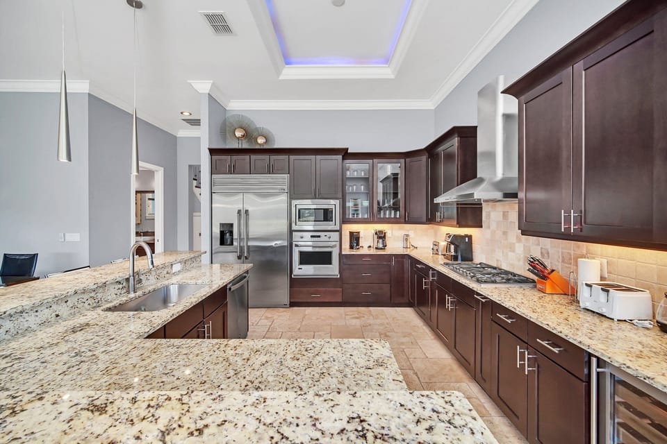 Private kitchen
