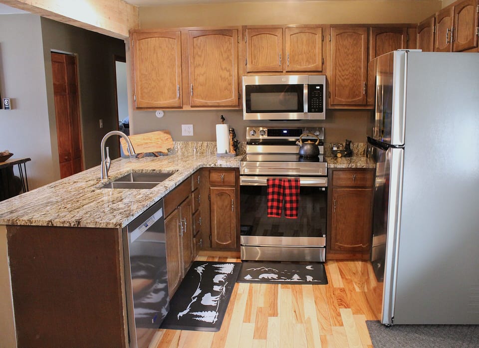 Granite Counters