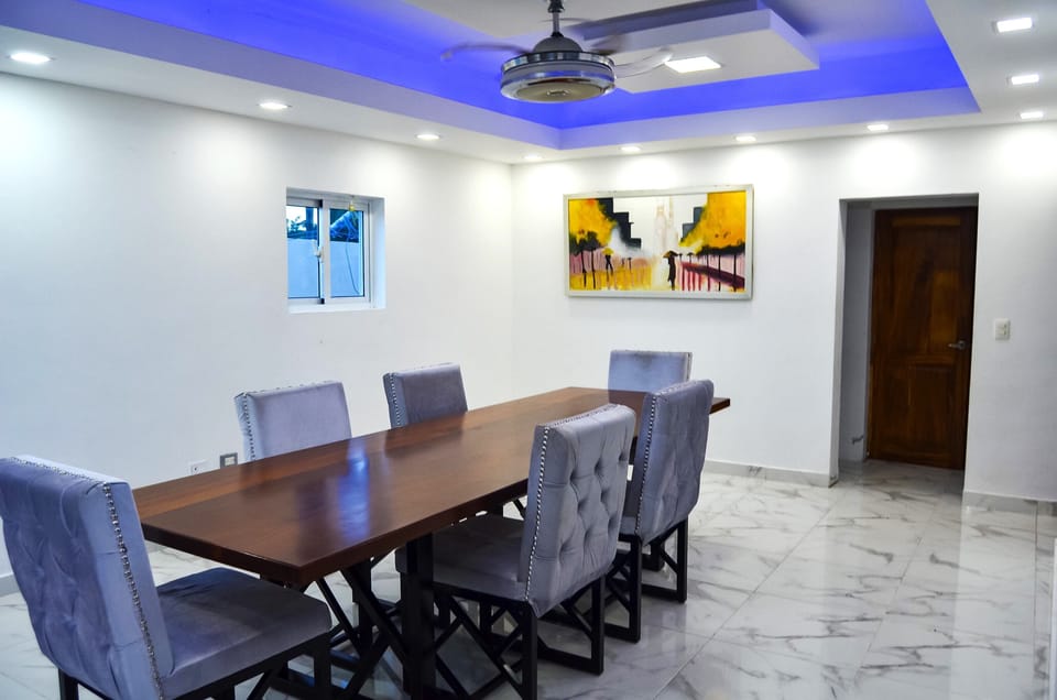 dining room table