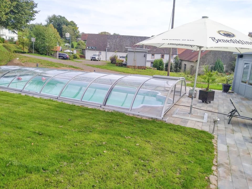 Holiday Home Swimming Pool
