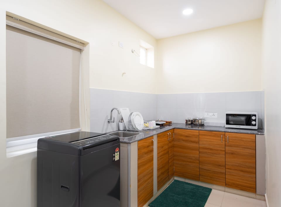 Superior Double or Twin Room | Private kitchen