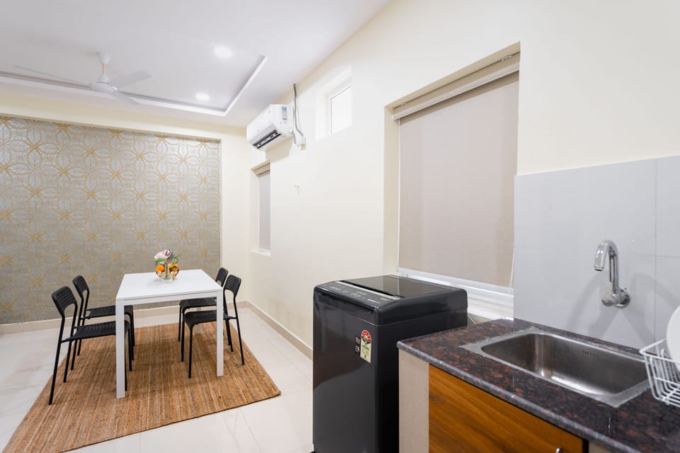 Superior Double or Twin Room | Private kitchen