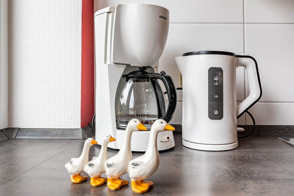 Coffee and/or coffee maker