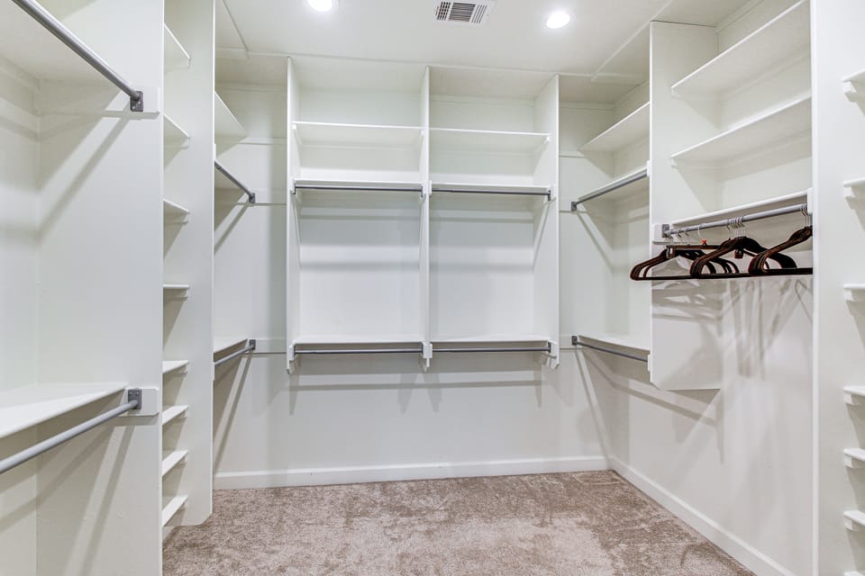 Walk-In Closet