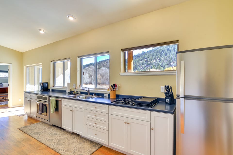 Kitchen | Main Level | Cooking Basics | Drip Coffee Maker