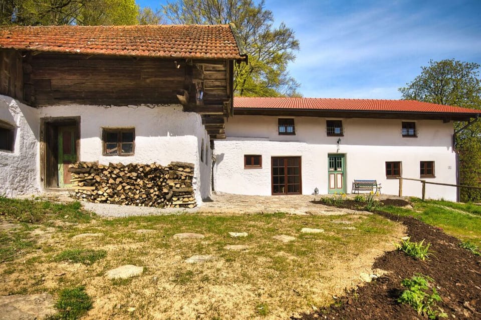 Holiday Home Exterior [summer]