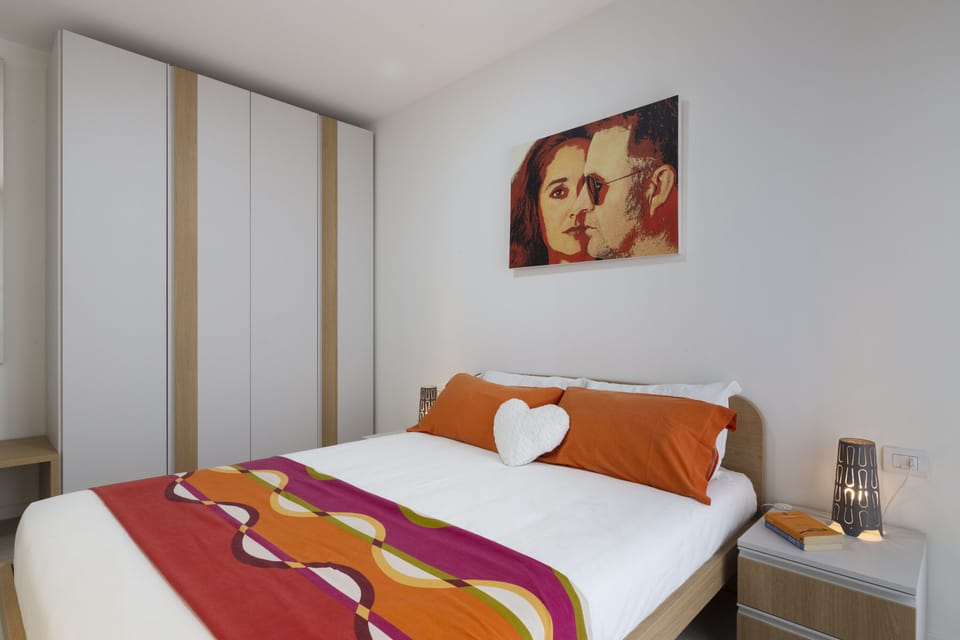 Panoramic Apartment | 1 bedroom, individually decorated, individually furnished