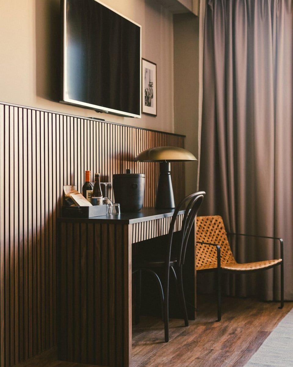 Superior Double Room | Minibar, individually decorated, individually furnished, free WiFi