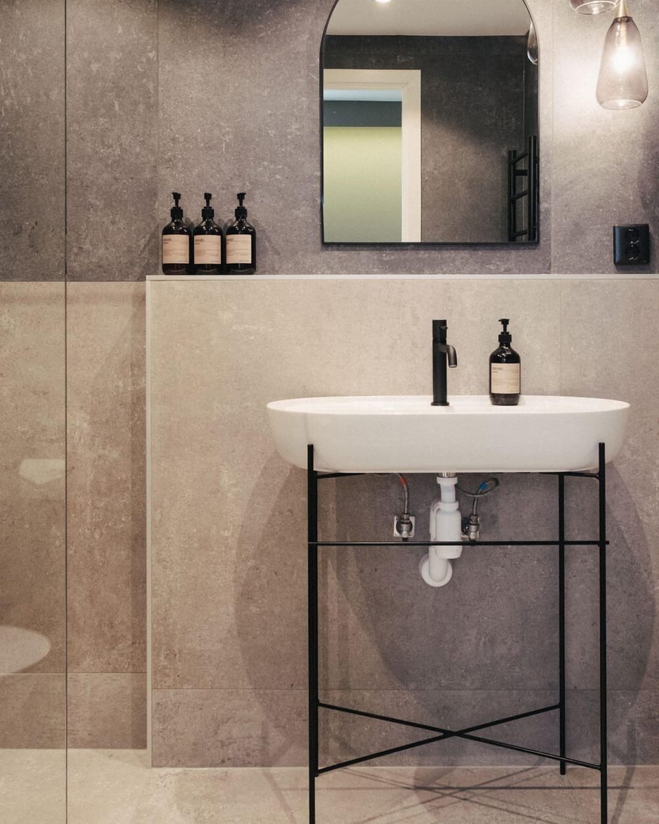 Superior Double Room | Bathroom | Shower, rainfall showerhead, hair dryer, bathrobes