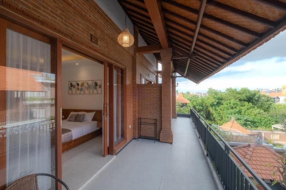 Balcony view