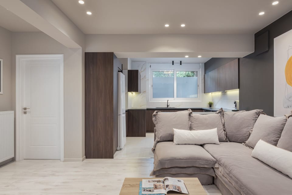 Luxury Apartment | View from room