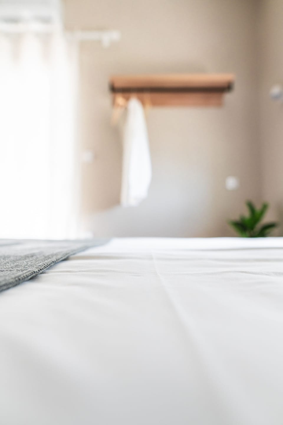 Standard Room, Balcony, Garden View | Hypo-allergenic bedding, individually decorated, individually furnished