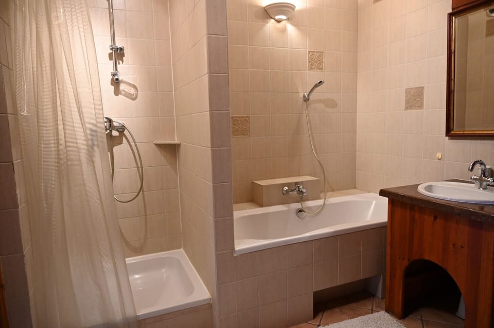 Comfort House | Bathroom | Hair dryer