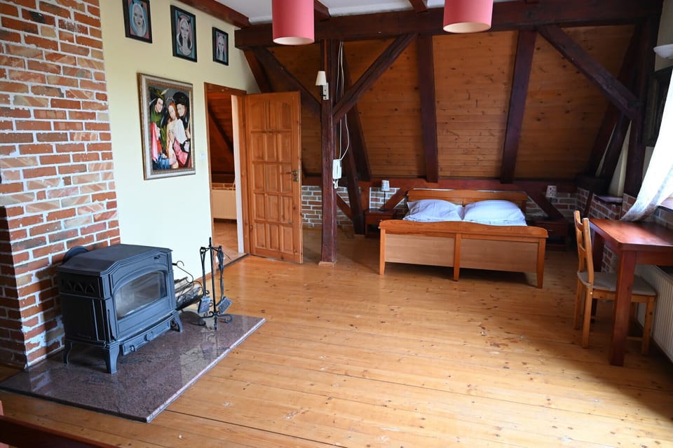 Comfort House | 2 bedrooms, iron/ironing board
