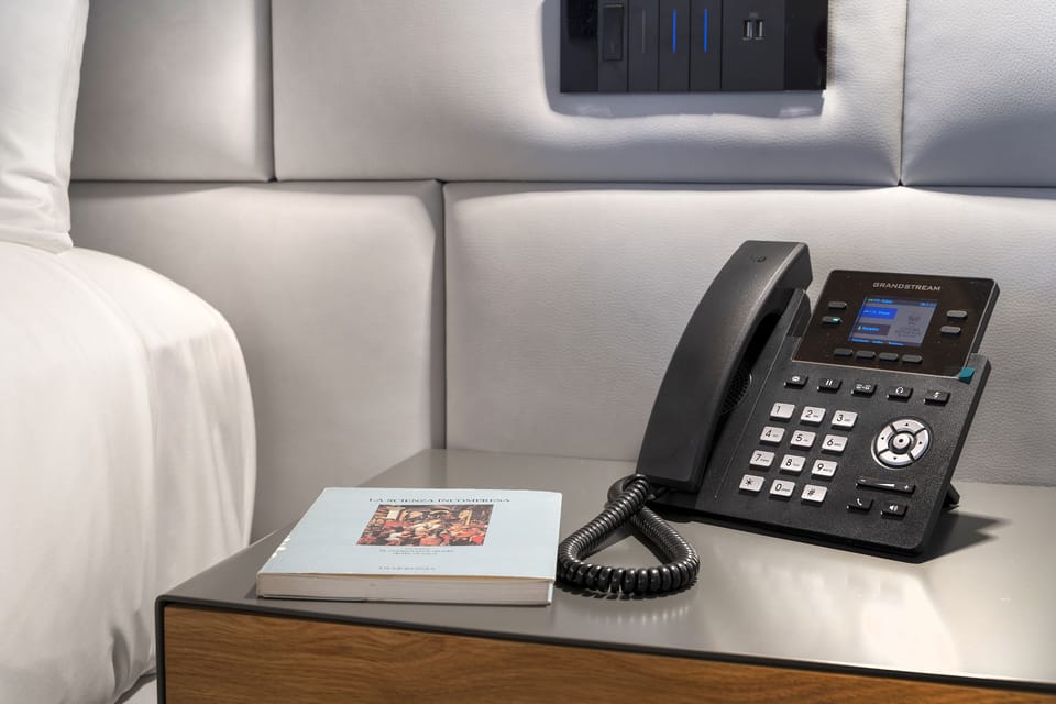 Superior Room | Egyptian cotton sheets, premium bedding, down comforters, pillowtop beds