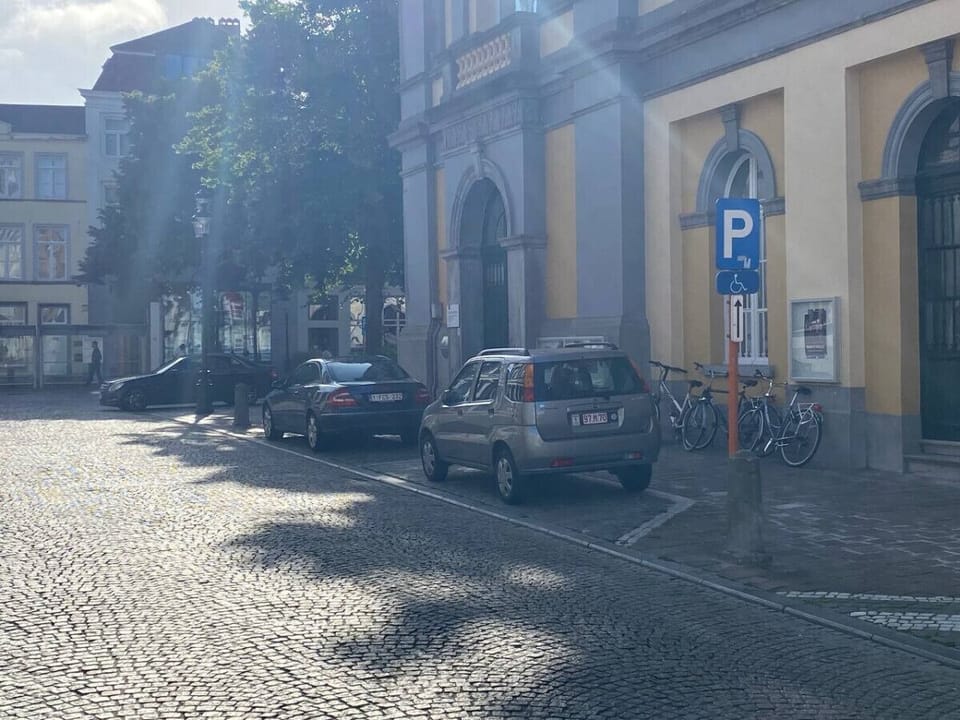 Exterior of the Bank building, built in 1869. Located with the coffee bar Adriaan which is accessable.