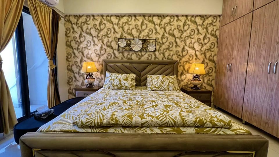 Apartment | 1 bedroom, free WiFi, bed sheets