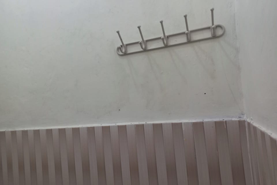 Double Room | Bathroom | Shower, towels, soap