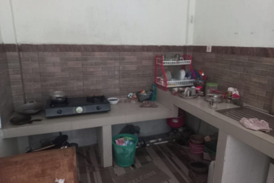 Shared kitchen