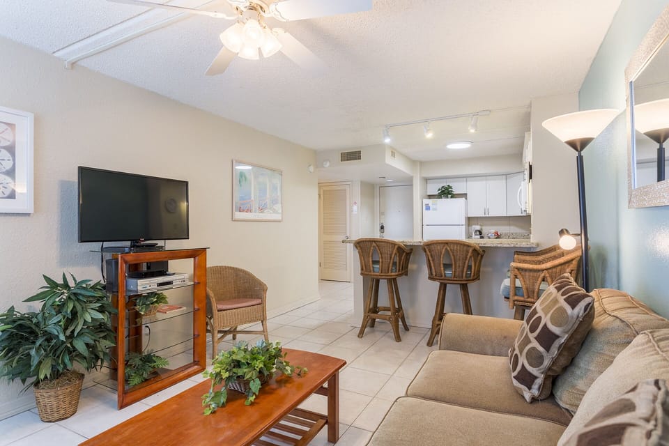 Our vacation home has the basics covered - but don't waste your time indoors! Book today, and we'll get you on the South Padre Island sand!