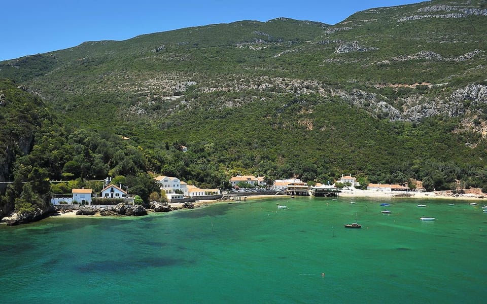 Arrabida Sea Country Side Villa House in Setúbal, Portugal
