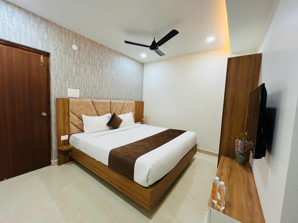 Basic Room | Free WiFi