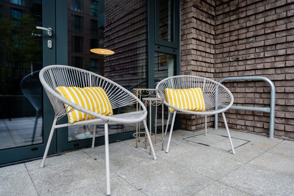 Apartment | Property grounds