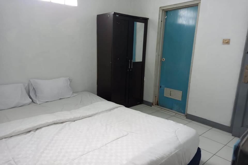 Deluxe Double Room | Bed sheets
