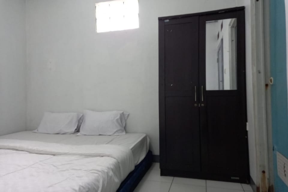 Deluxe Double Room | Bed sheets