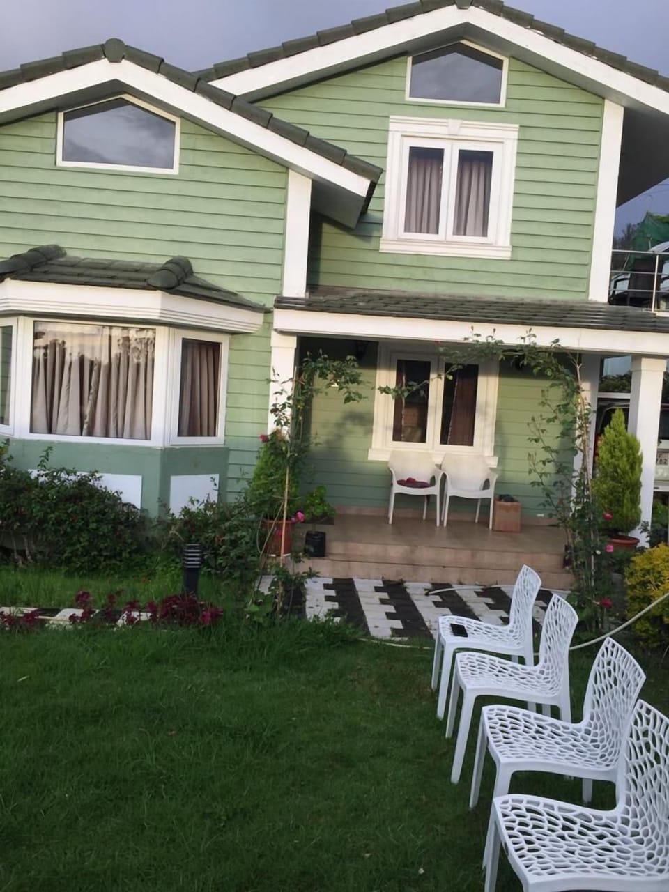 Mountain View Holiday Rentals Hotel in Tamil Nadu