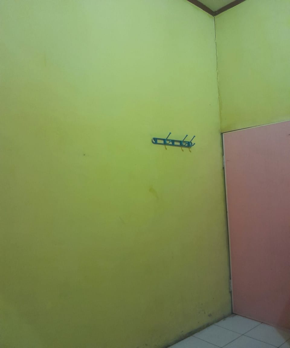 Double Room | WiFi (free), bed sheets