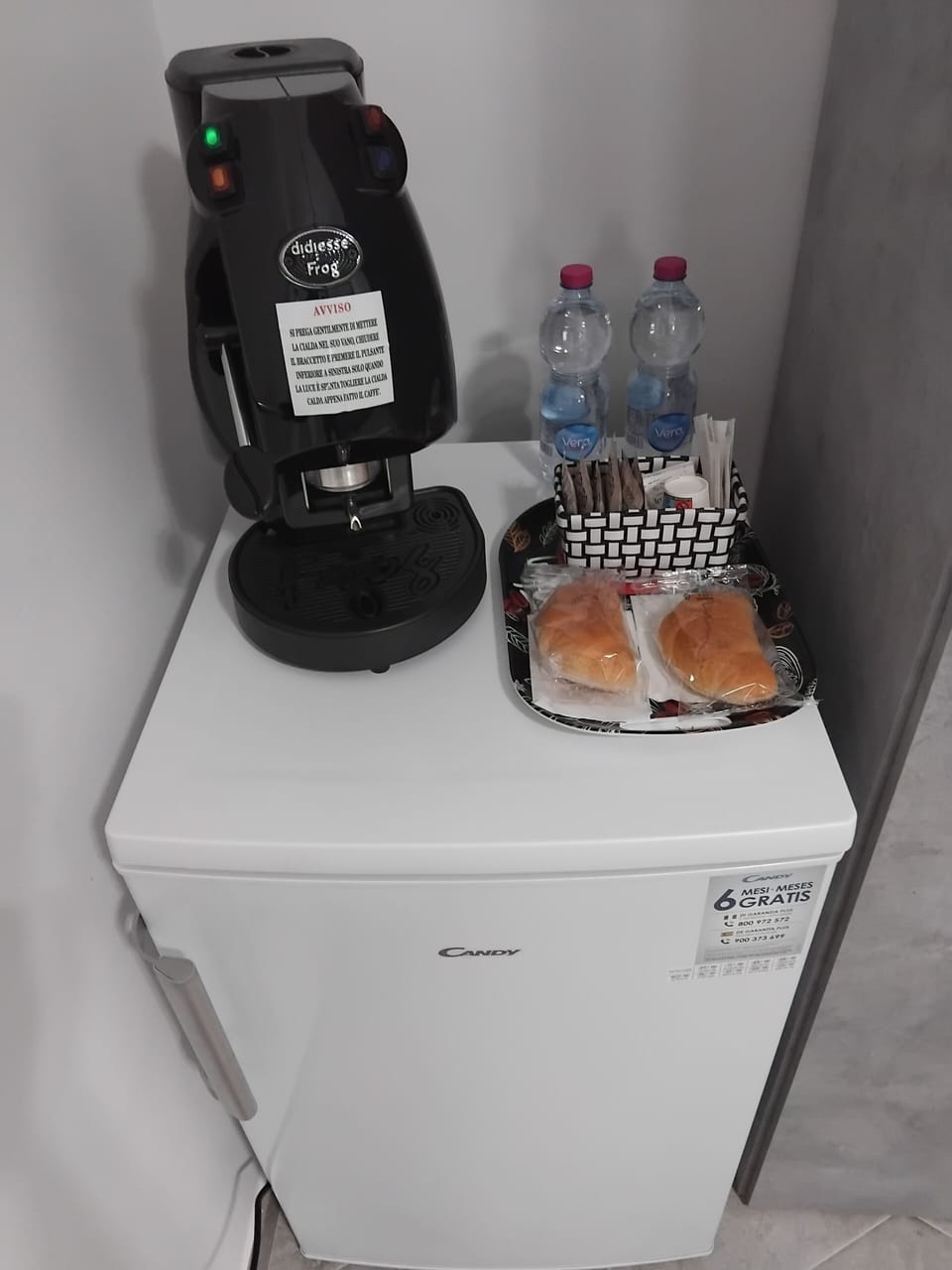 Free daily local cuisine breakfast